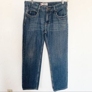 Yaso Men’s Jeans Straight Leg 34x33